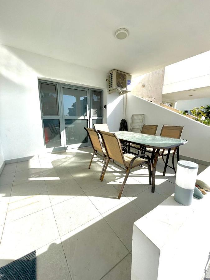 פרבוליה Sandy Beach Complex מראה חיצוני תמונה