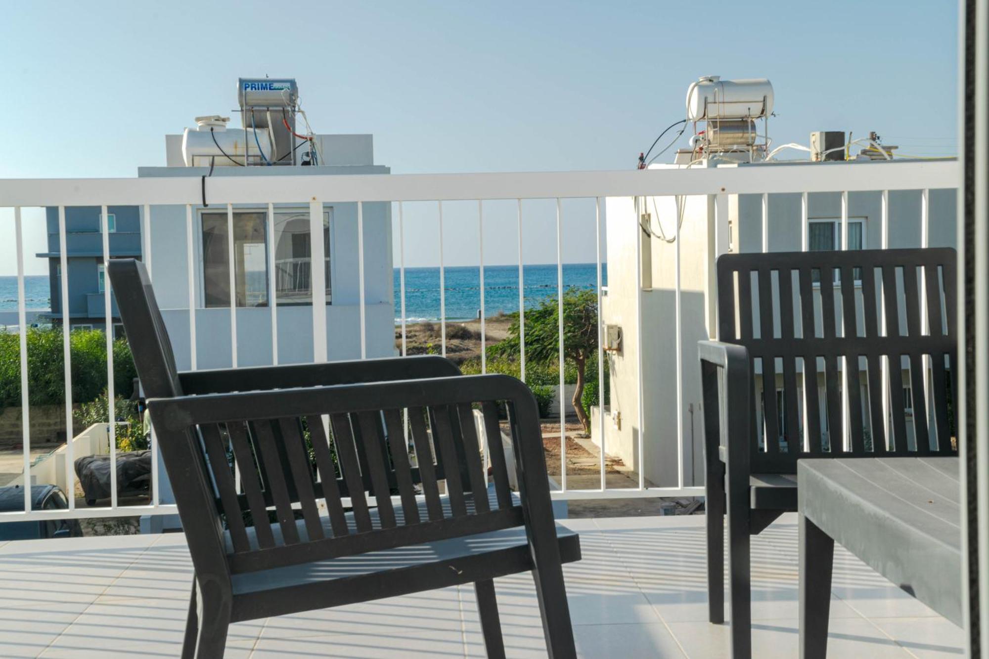 פרבוליה Sandy Beach Complex מראה חיצוני תמונה
