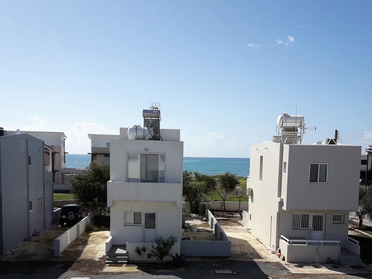 פרבוליה Sandy Beach Complex מראה חיצוני תמונה