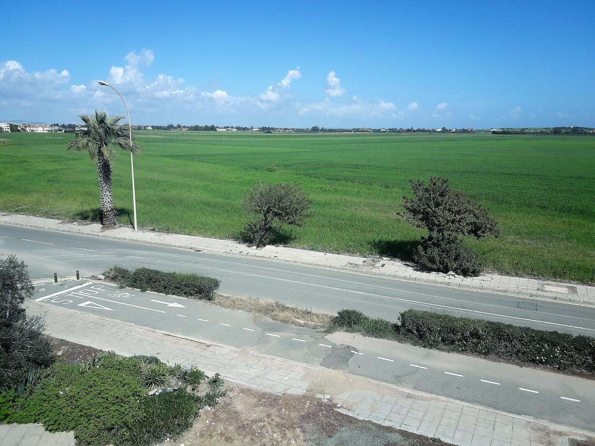 פרבוליה Sandy Beach Complex מראה חיצוני תמונה